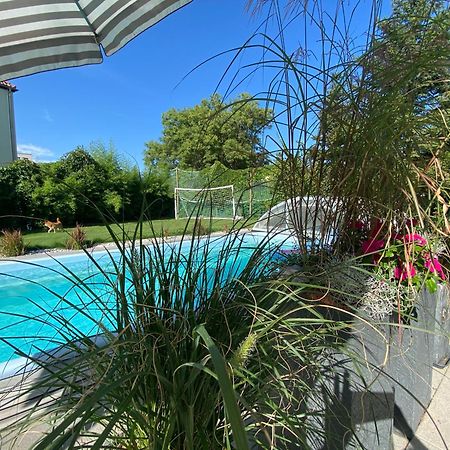 מרקליברג Pool & Lake Holiday Home מראה חיצוני תמונה