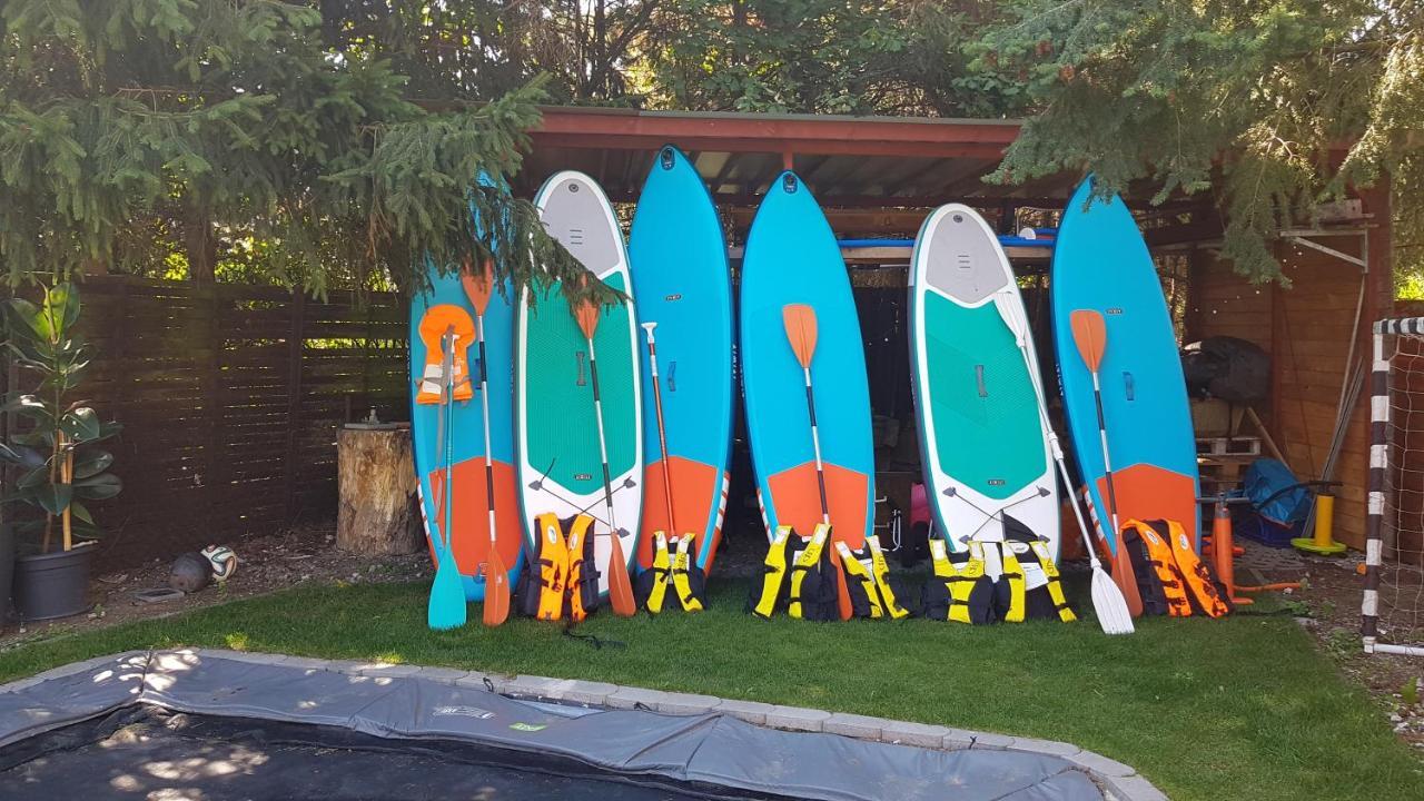 מרקליברג Pool & Lake Holiday Home מראה חיצוני תמונה