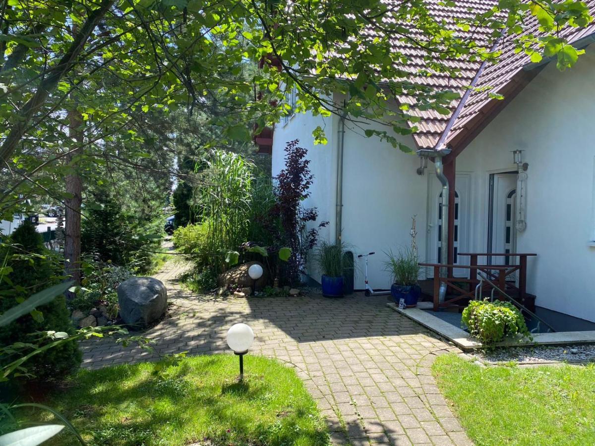 מרקליברג Pool & Lake Holiday Home מראה חיצוני תמונה