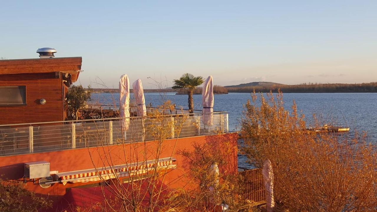 מרקליברג Pool & Lake Holiday Home מראה חיצוני תמונה