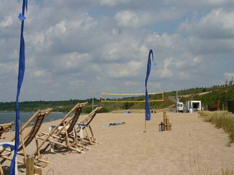 מרקליברג Pool & Lake Holiday Home מראה חיצוני תמונה